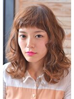 スリジェ7(CERISIER7) スリジェ☆無造作な束感がおしゃれなリッジウェーブ