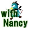 美容室 ウィズ ナンシー(with Nancy)のお店ロゴ