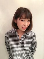 リールドゥミュゼ (Rire du mus'ee)&nbsp;クルンとボブ