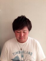 ロンド ブランシュ 錦糸町北口(Lond blanche)&nbsp;ショートメンズスタイル☆ 担当川上功介