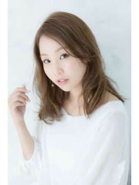 ルーチェ 溝の口(Luce) ラフな抜け感が可愛い☆ミディアムボブ☆