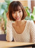 安定の可愛さ☆マシュマロコットンワンカールボブ【本厚木】