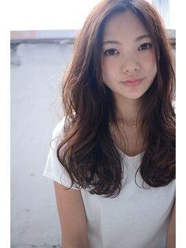 ベター(better) nuance wave perm