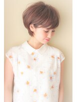 レウナ 外苑前(Reuna)&nbsp;【３０代・４０代・５０代】大人女性に人気ひし形ショート