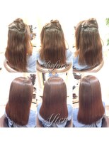 ノーブロー 酸性縮毛矯正専門技師(No.Blow)&nbsp;名古屋の酸性縮毛矯正。エアリーな柔らかさで美しい美髪矯正