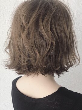 ヴェロッカ(Velocca) ふんわりこなれ感ボブ