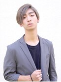 [メンズstyle] Men'sBob調ツーブロックスタイル[戸田駅前]