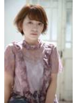 アフ(ahu) ショートカット