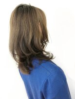 リアン(Lian) 【パーマ】レイヤーパーマのウルフスタイル