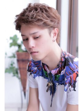 フォルテ 表参道店(FORTE) 【フォルテ表参道】ラウンドエアリーショート