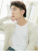 *mod's姪浜*…好感度！ビジカジサイドパートショートc