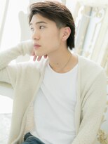 モッズ ヘア 福岡姪浜店(mod's hair)&nbsp;*mod's姪浜*…好感度！ビジカジサイドパートショートc