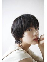 アントミ(...and tomi)&nbsp;マッシュショート