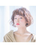 エンシー(ENCI)&nbsp;ニュアンスパーマボブ