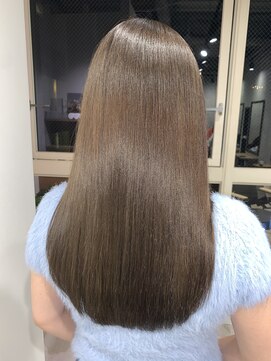 ラフトーキョウセカンド(RAF TOKYO 2nd) 【ブリーチしてても美髪&艶カラー】サイエンスアクア×RAFカラー