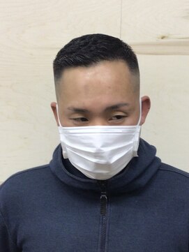 ダルトン 東伊興店(DALTON) 濡れパン　パンチ