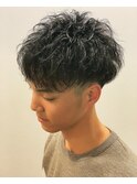 トレンドはソフトツイスト×ローフェード!