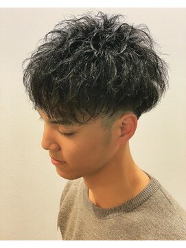 ベローチェ トレンドはソフトツイスト×ローフェード!