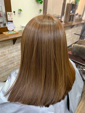 エモーション(Emotion) 美髪チャージトリートメント