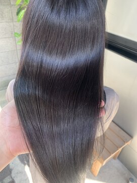 ネイヴィル(navile) ◎髪質改善カラー