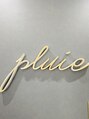 プリュイヘアサロン(pluie hair salon)&nbsp;インスタグラムのIDです！pluie.hair_salon
