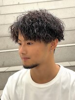 クオンヒール 淀屋橋店(QUON HEAL)&nbsp;スペインカール/スパイキーショート/フェザーパーマ/フェード