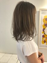 インビテーション(invitation)&nbsp;【invitation】透明感オリーブベージュ