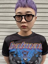 リル(Lilu)&nbsp;2021 ハイトーンショート　クロカワケンタ