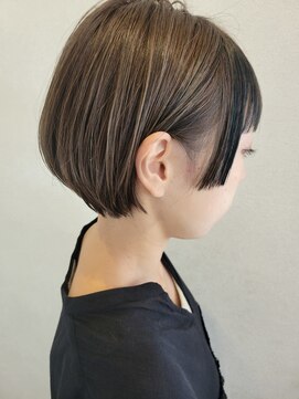 スマイル(Smile) アッシュグレー