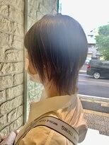 おとなのウルフstyle＊20代・30代・40代◎//山崎香菜子