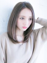 リリアン 表参道(relian) ワンカールストレート☆