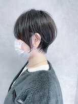 オアシスガーデン 葛西店(Oasis GaRDEN)&nbsp;絶壁解消！ショートボブ♪