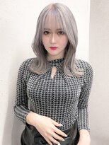 シーク 天神(SEEK)&nbsp;【SEEK 松尾菫菜】ホワイトシルバー