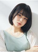 くびれヘア/インナーカラー/マッシュ/[恵比寿/恵比寿駅]