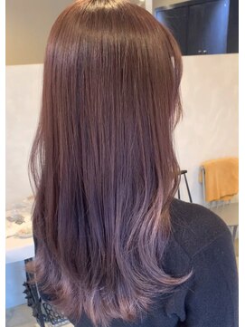 バレッタ(barretta) ラベンダーベージュ