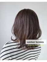 チェリーコーク(HAIR CHERRY COKE)&nbsp;アンバーブラウン