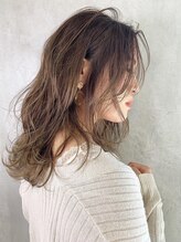 高度なカラー技術と理論で叶える絶妙な似合わせ×透明感×デザインカラー