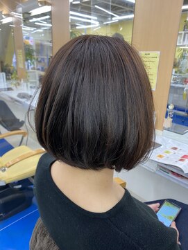 スリム(SLIM) まとまりボブ