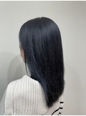 ★濃いめブルーブラック★