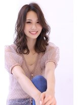 オーロ 武庫之荘店(ORO)&nbsp;20代30代40代50代似合わせカットアースカラーくびれヘア