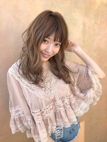 ベア(Bea) モテ髪ロング