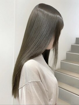 ピスコ(pisco) pisco /髪質改善/トリートメント/ヘッドスパ/酸熱トリートメント