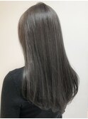 モテ髪 さら艶ストレート 愛されヘア シアベージュ《TARO》