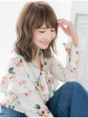 女子力アップの癒されフェアリーセミディg小山20代30代40代
