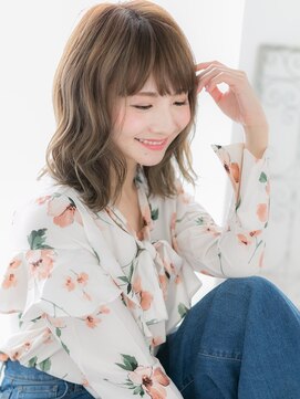 ドクターズサロン LAB 小山店 女子力アップの癒されフェアリーセミディg小山20代30代40代