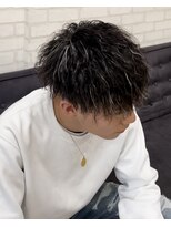 ココテラス(coco terrace)&nbsp;メッシュ/ツイスト/メンズパーマ/メンズヘア