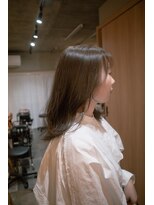 ニードバイスケール(NEED by SCALE)&nbsp;ミルクティーブラウン