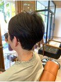 ナチュラルショート