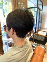 ラフィン(LAFIN)&nbsp;ナチュラルショート