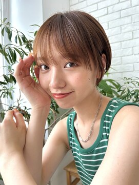 ノアフライ(NOAH FLY) 似合わせショート